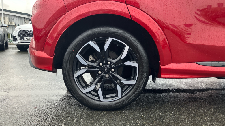 Ford Puma 1.0 EcoBoost Hybrid mHEV 155 ST-Line X 5dr Petrol Hatchback